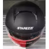 Мотошлем Starezzi Open Life 1, черный матовый, размер L