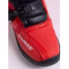Мотоботы Starezzi Milano red/black/white, красный/черный/белый, размер 40