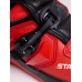 Мотоботы Starezzi Milano red/black/white, красный/черный/белый, размер 40