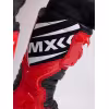Мотоботы Starezzi Milano red/black/white, красный/черный/белый, размер 41