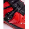 Мотоботы Starezzi Milano red/black/white, красный/черный/белый, размер 41