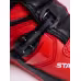 Мотоботы Starezzi Milano red/black/white, красный/черный/белый, размер 42