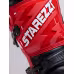 Мотоботы Starezzi Milano red/black/white, красный/черный/белый, размер 43