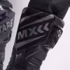 Мотоботы Starezzi Milano back/grey, черный/серый, размер 41