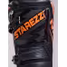 Мотоботы Starezzi Milano black/orange, черный/оранжевый, размер 43