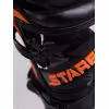 Мотоботы Starezzi Roma black/orange, черный/оранжевый, размер 40