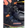 Мотоботы Starezzi Roma black/orange, черный/оранжевый, размер 43