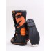 Мотоботы Starezzi Roma black/orange, черный/оранжевый, размер 43