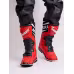 Мотоботы Starezzi Roma red/black/white, красный/черный/белый, размер 41