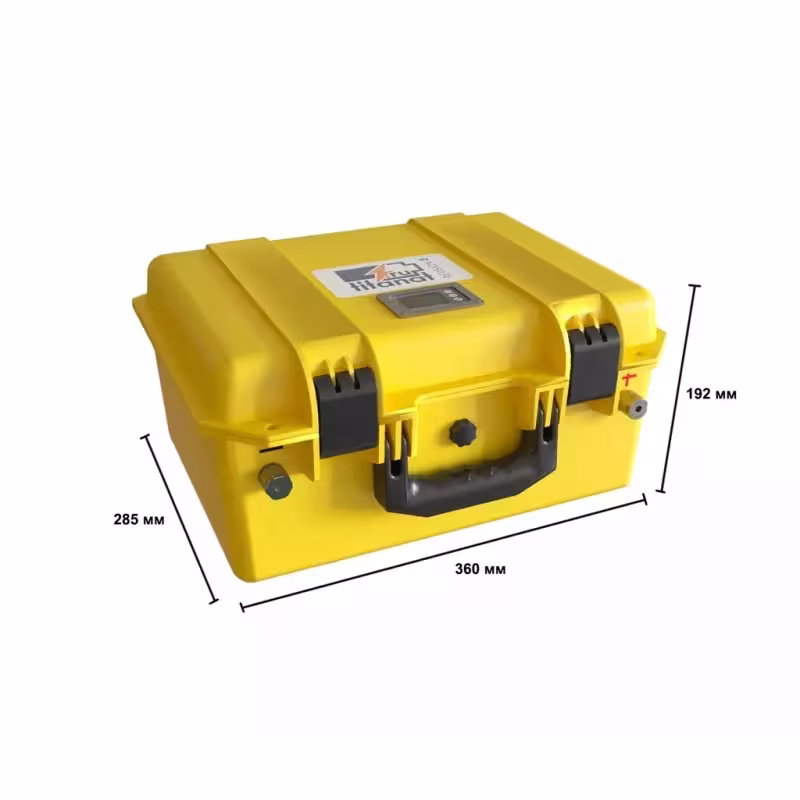 Аккумулятор Titanat (LiFePO4, 24В, 105 Ач)