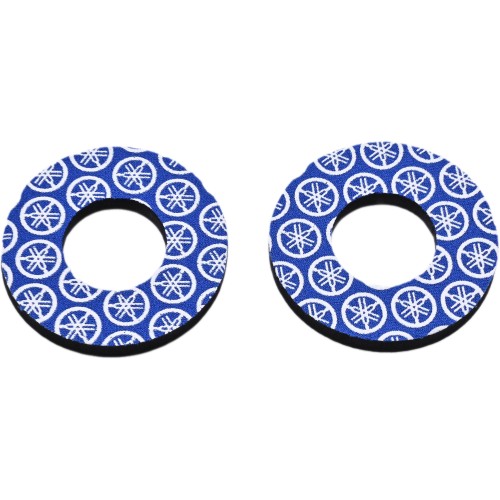 Смягчители грипсов (донаты) Accel 5 мм неопрен синий