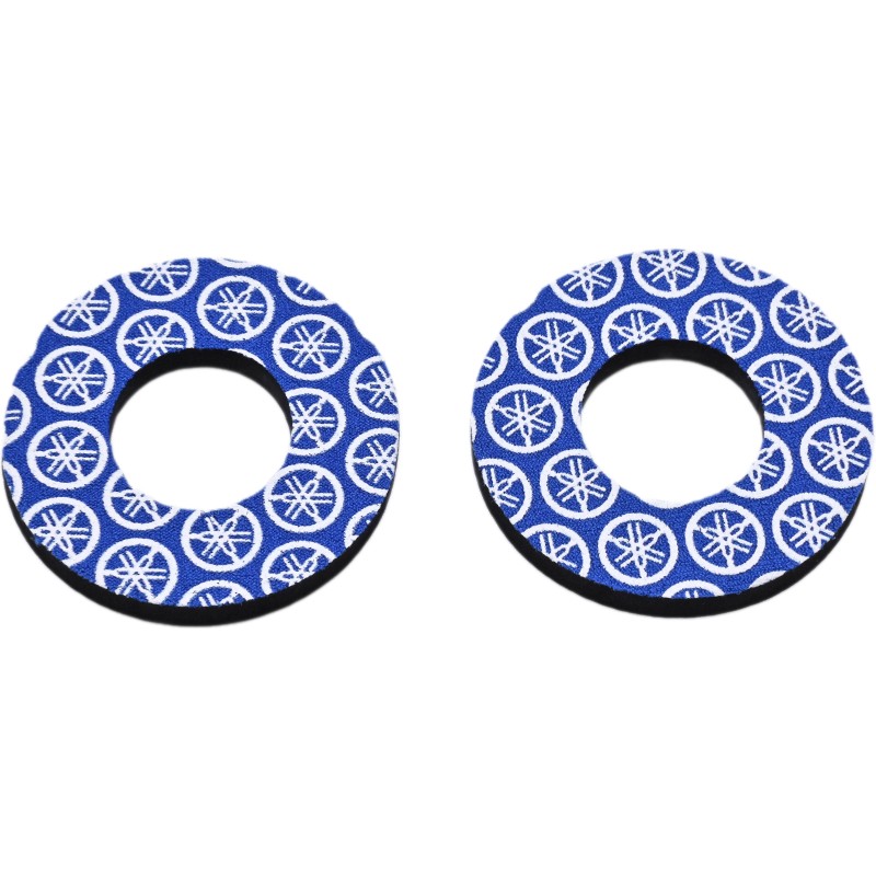 Смягчители грипсов (донаты) Accel 5 мм неопрен синий