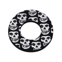 Смягчители грипсов (донаты) Accel 5 мм неопрен черный