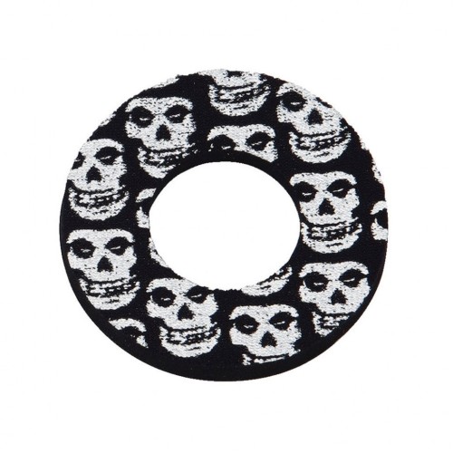 Смягчители грипсов (донаты) Accel 5 мм неопрен черный