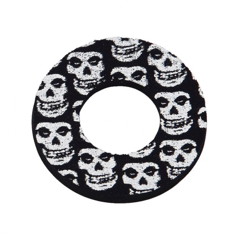 Смягчители грипсов (донаты) Accel 5 мм неопрен черный