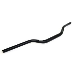 Руль 28 Accel Yamaha High черный