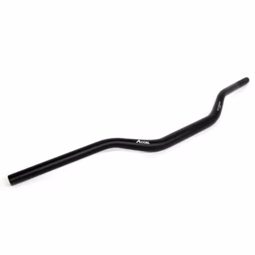 Руль 28 Accel Yamaha High черный