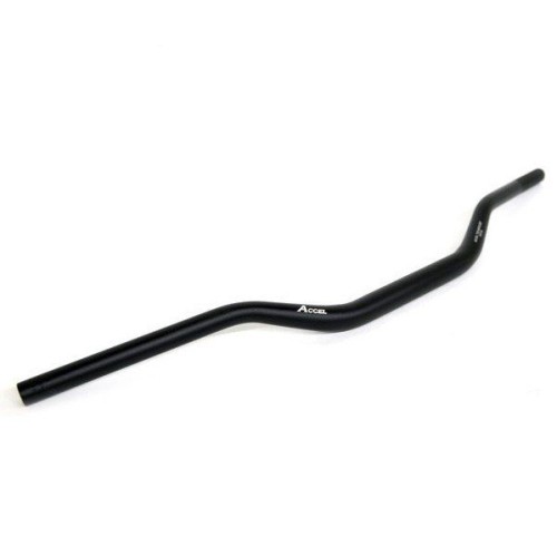 Руль 28 Accel Yamaha High черный