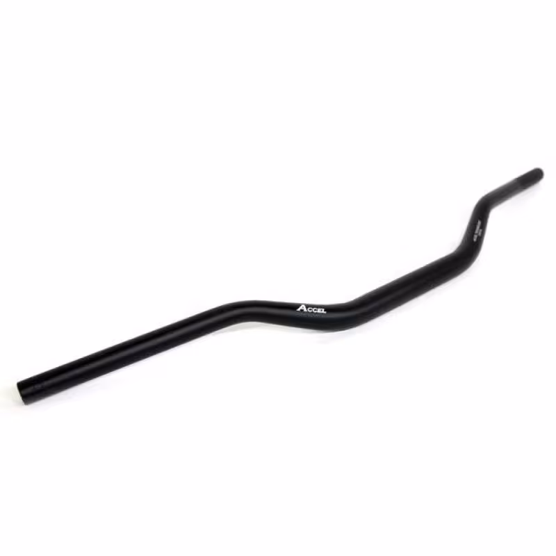 Руль 28 Accel Yamaha High черный