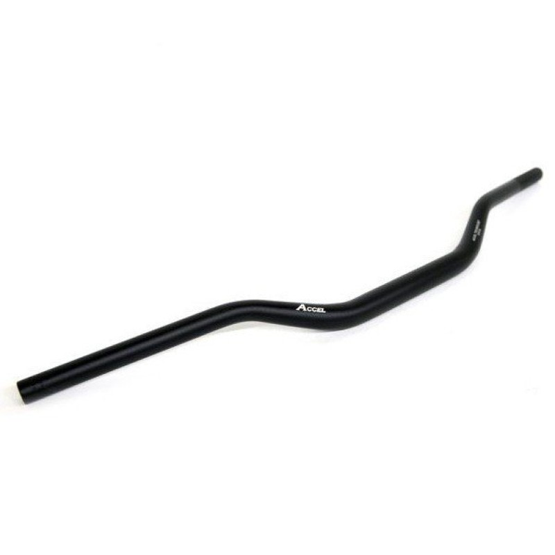 Руль 28 Accel Yamaha High черный