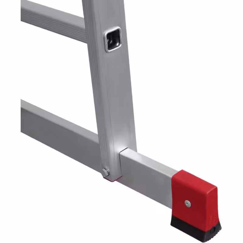 Лестница-трансформер Новая Высота NV 3320, четырехсекционная, 4х6 перекладин