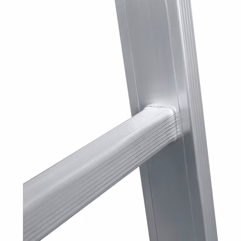 Лестница-трансформер Новая Высота NV 3320, четырехсекционная, 4х6 перекладин