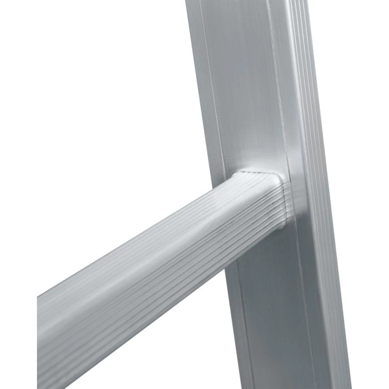 Лестница-трансформер Новая Высота NV 3320, четырехсекционная, 4х6 перекладин