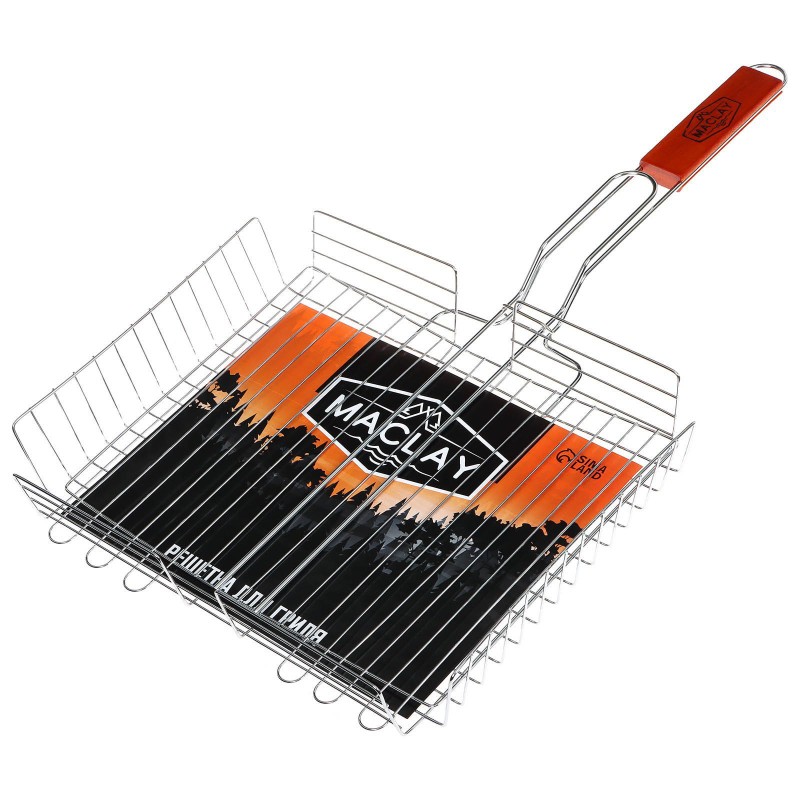 Решетка для барбекю Maclay 5080480