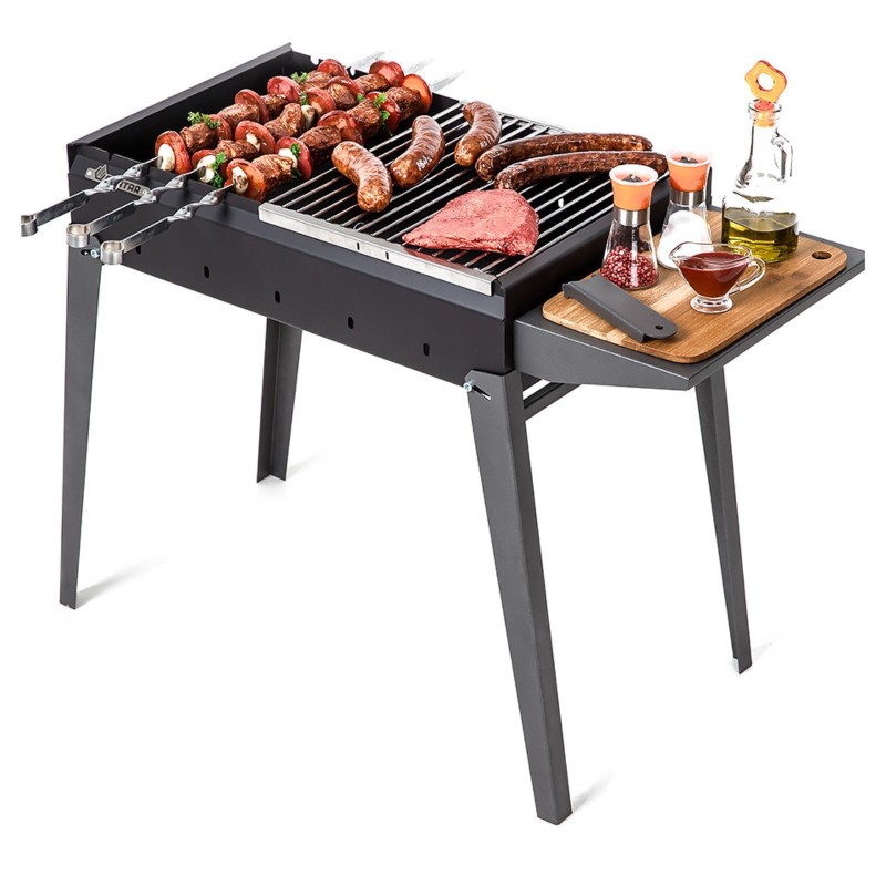 Мангал Gratar Классика 600, 60 см