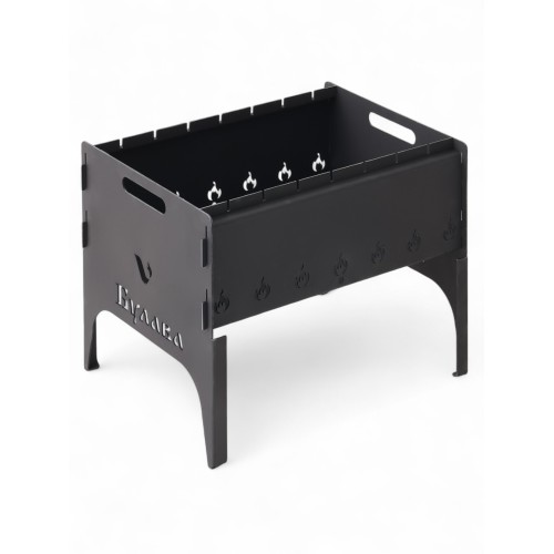 Мангал Булава мини, 40 см