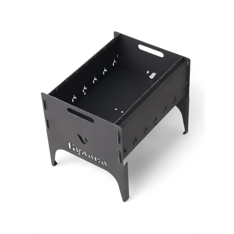 Мангал Булава мини, 40 см