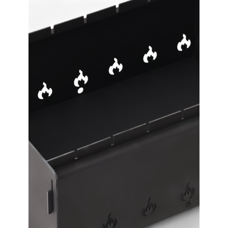 Мангал Булава мини, 40 см