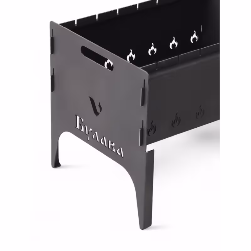 Мангал Булава мини, 40 см