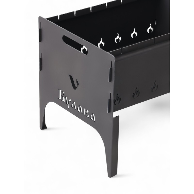 Мангал Булава мини, 40 см