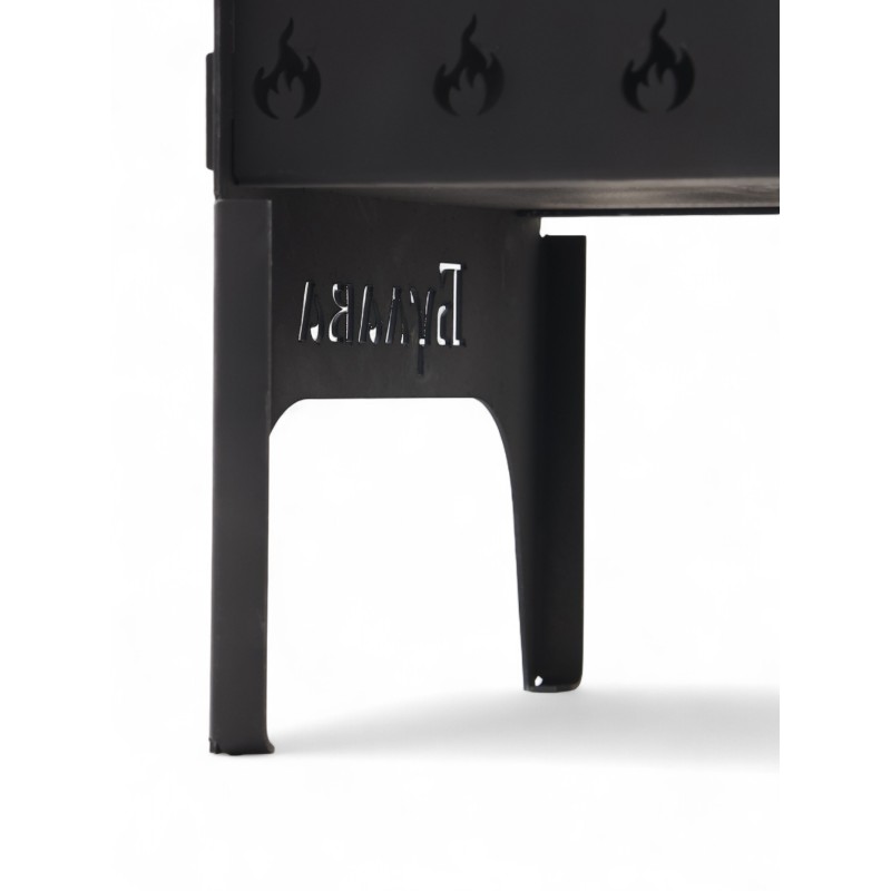 Мангал Булава мини, 40 см