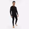 Комплект термобелья мужской Finntrail Merino 6209, черный, размер L