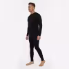 Комплект термобелья мужской Finntrail Merino 6209, черный, размер S