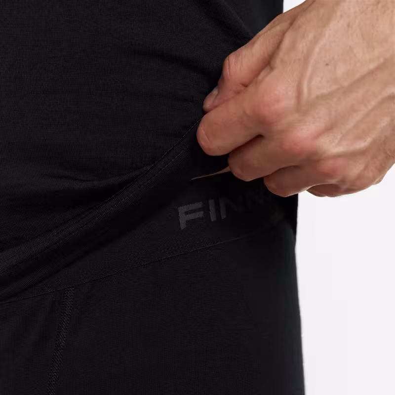 Комплект термобелья мужской Finntrail Merino 6209, черный, размер XXL