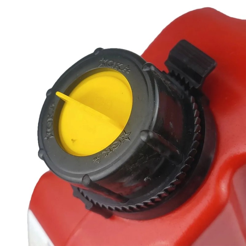 Канистра GKA 20 л красная