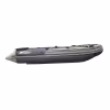 Лодка надувная ПВХ Angler Skat Triton 370, НДНД, серый/голубой