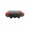 Лодка надувная ПВХ Angler Reef Triton 340 НДНД, серый/желтый