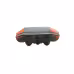 Лодка надувная ПВХ Angler Reef Triton 390 НДНД, серый/красный