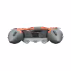 Лодка надувная ПВХ Angler Reef Triton 390 НДНД, серый/желтый