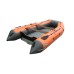 Лодка надувная ПВХ Angler Reef 325 НДНД, хаки/серый