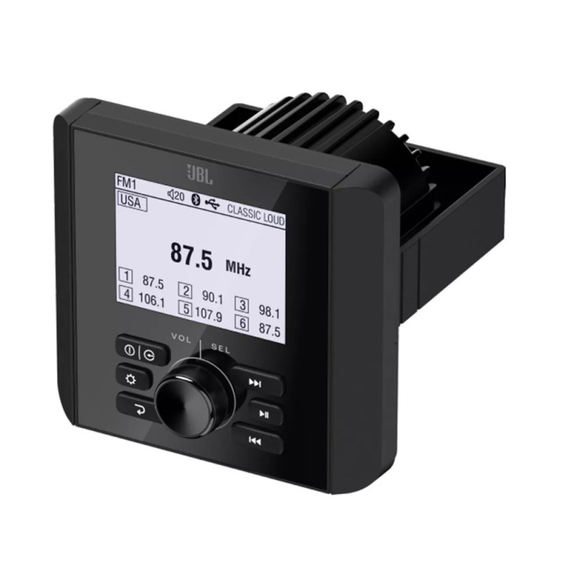 Магнитола морская JBL JAM3000