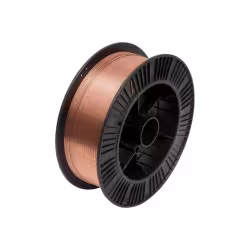 Проволока сварочная Gigant СВ08Г2С d=1.6х15 кг, омедненная