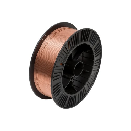 Проволока сварочная Gigant СВ08Г2С d=1.6х15 кг, омедненная