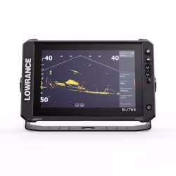Картплоттер-эхолот Lowrance Elite FS 10 с датчиком Active Imaging 3-в-1