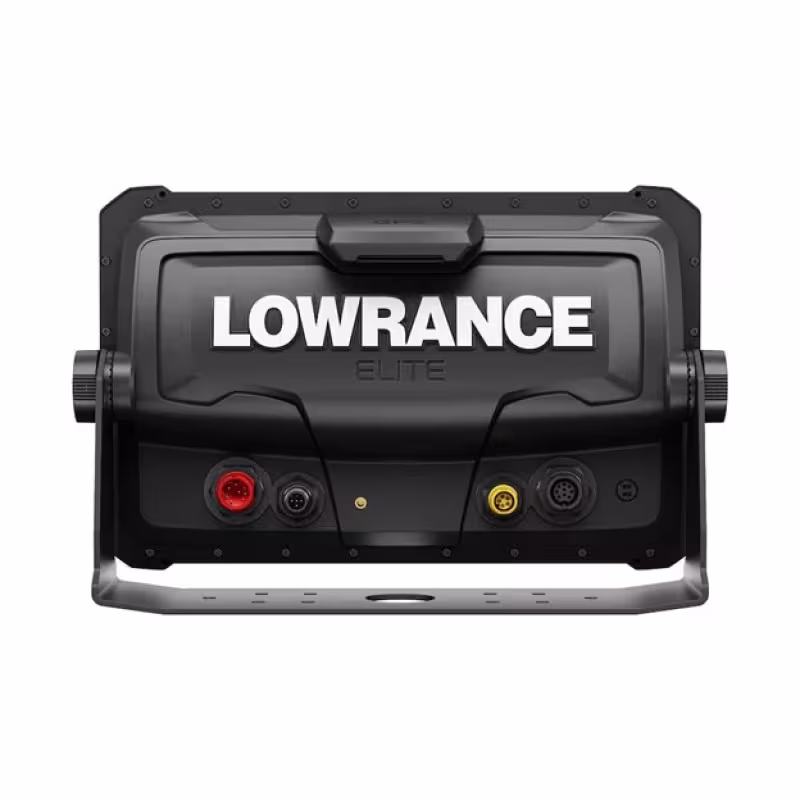 Картплоттер-эхолот Lowrance Elite FS 10 с датчиком Active Imaging 3-в-1
