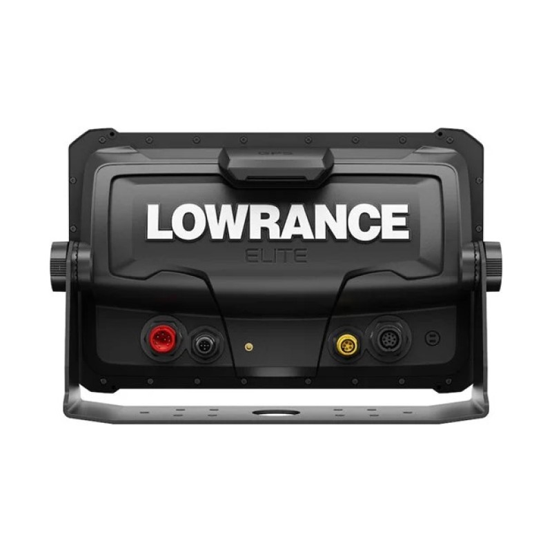 Картплоттер-эхолот Lowrance Elite FS 10 с датчиком Active Imaging 3-в-1